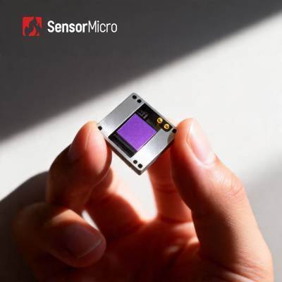 400x300 Resolution 12μm Pixel Pitch Vanadium Oxide Uncooled Infrared Detector LWIR Sensor