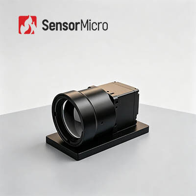 iSE612 প্রাণী পর্যবেক্ষণের জন্য NETD ≤20mK সহ 12μm 640x512 Uncooled তাপীয় চিত্রগ্রহণ ক্যামেরা মডিউল