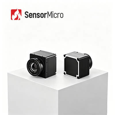 ≤25mK NETD সহ 640x512 রেজোলিউশন 12μm পিক্সেল সাইজ আনকুলড থার্মাল ক্যামেরা কোর