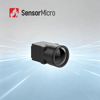 HD 1280x1024 রেজোলিউশন 12μm পিক্সেল পিচ 30Hz ফ্রেম রেট আনকুলড ইনফ্রারেড ডিটেক্টর সহ এলডাব্লুআইআর তাপীয় ইমেজিং মডিউল