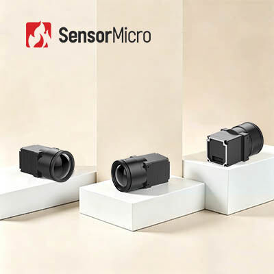 1280x1024 রেজোলিউশন 12μm পিক্সেল পিচ এবং 30Hz ফ্রেম রেট সহ Uncooled LWIR থার্মাল মডিউল