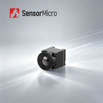 50mK ড্রোন থার্মাল ক্যামেরা কোর 640x512 12µm কম বিদ্যুত ব্যবহার