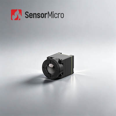 640x512 / 12µm UAV থার্মাল ক্যামেরা কোর মানহীন চালিত যানবাহনের জন্য