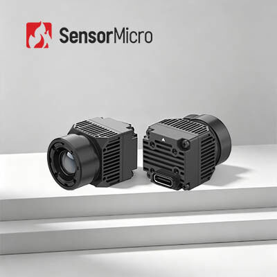 তাপমাত্রা স্ক্রিনিংয়ের জন্য ≤30mK NETD এবং 0.6W বিদ্যুৎ খরচ সহ আনকুলড 640×512/8μm থার্মাল ক্যামেরা কোর