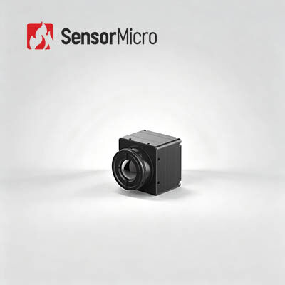LWIR Uncooled Radiometric Thermal Imaging Module 640x512/12μm কম শক্তি খরচ 0.65W সহ