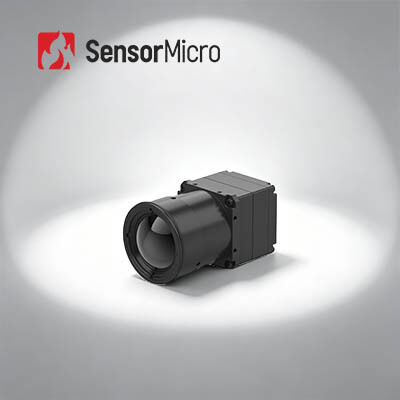 LWIR VOx Thermal Imaging Module with 1280x1024/12μm for Firefighting and Rescue