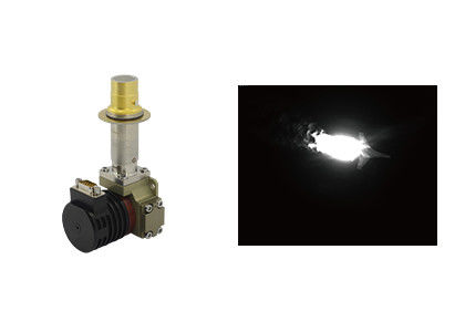 C615S প্রকার II Superlattice LWIR কুলড ইনফ্রারেড ডিটেক্টর 640x512 / 15µm