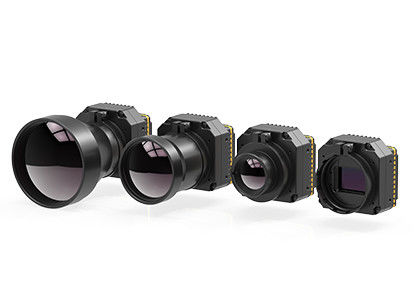 স্থিতিশীল কর্মক্ষমতা তাপীয় ক্যামেরা কোর 640x512 / 17μm আনকুলড