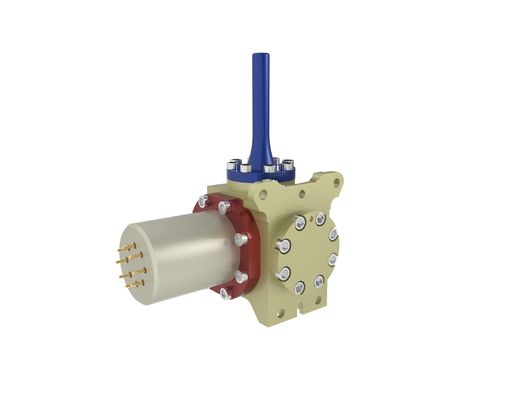 ক্ষুদ্র ক্লোজড সাইকেল কুলিং সিস্টেম সহ ইন্টিগ্রাল রোটারি স্টার্লিং ক্রায়ো কুলার