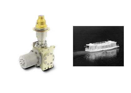 নজরদারি ক্যামেরার জন্য MWIR কুল্ড ইনফ্রারেড থার্মাল ইমেজিং ডিটেক্টর