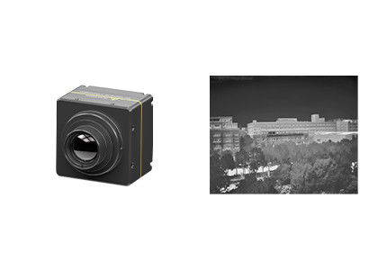 UAV / ড্রোন পেলোডের জন্য Uncooled 640x512 / 12μm থার্মাল ইমেজিং ক্যামেরা মডিউল
