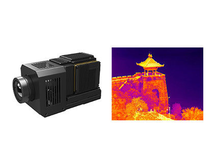 RS422 99.5% পিক্সেল রেট কুলড আইআর ডিটেক্টর মডিউল কোর 1280x1024 12μM